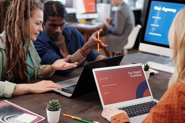 Transformez votre activité grâce à une agence digitale spécialisée