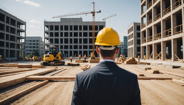 Trouver un bureau d'études pour votre projet de construction