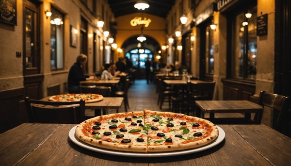 Dégustez les meilleures pizzas à emporter ou livrer à vaise lyon