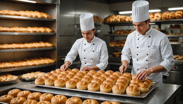 Techniques d'étiquetage en boulangerie pour attirer facilement les clients