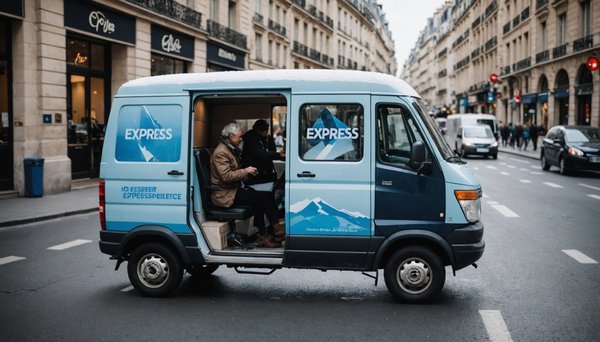 Service express de glaçons à paris : rapidité et excellence !