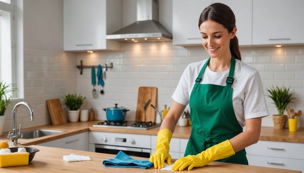 Top 5 raisons de choisir Owen services nettoyage à Montpellier