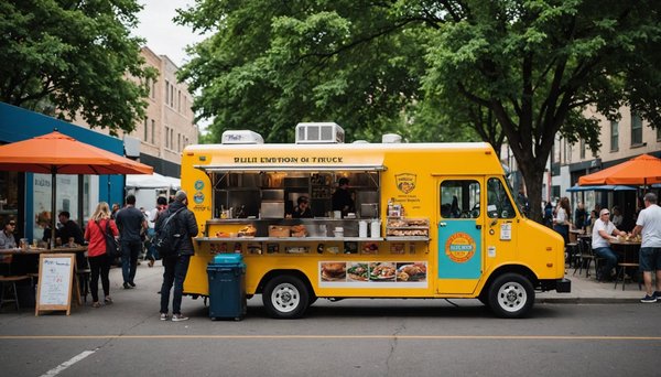 Concevoir un food truck : 5 conseils essentiels à suivre