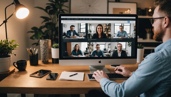 Des conseils pratiques pour réussir votre télétravail efficacement