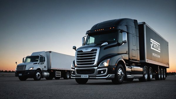 Votre projet mobile : camions et remorques sur mesure par etal concept