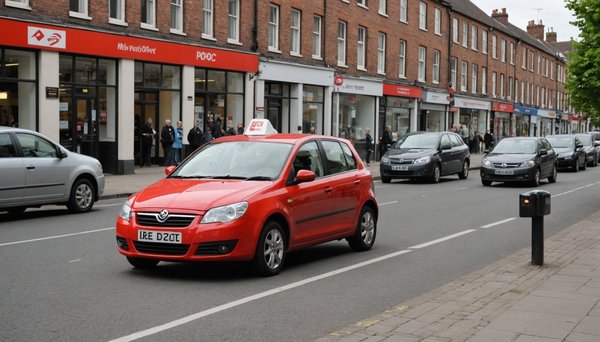 Réussir l'examen du code de la route à la poste : guide pratique