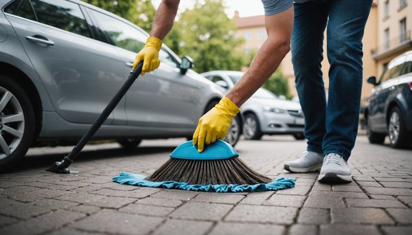 Écolavage : découvrez le nettoyage responsable pour votre auto