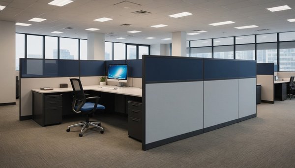 Tout savoir sur les cloisons de bureaux modulaires et astucieuses
