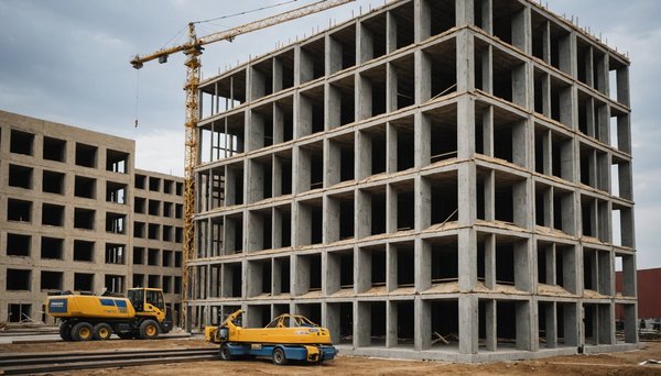 L'art de construire : la vision de notre société de construction