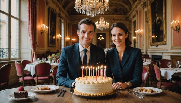 Choisissez la salle d'anniversaire idéale en France