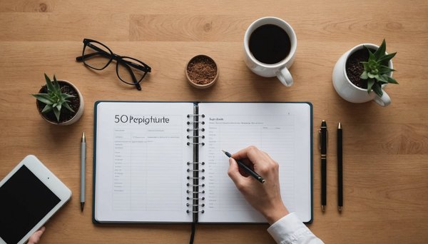 5 conseils pour structurer votre journée prévention efficacement