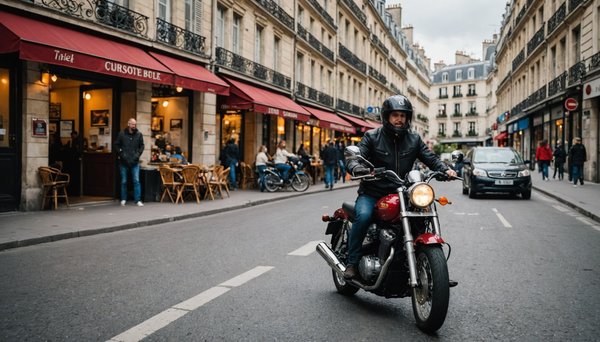 Top astuces pour choisir un taxi moto à paris efficacement